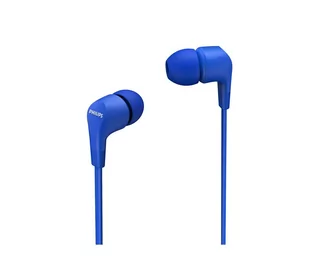 Philips TAE1105 Niebieskie - Słuchawki - miniaturka - grafika 1
