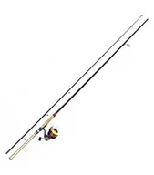 Wędki - SHIMANO Zestaw spinningowy Sienna Light 2,69m, 7-21g + Sienna 2500FG + żyłka 0,26 mm - miniaturka - grafika 1