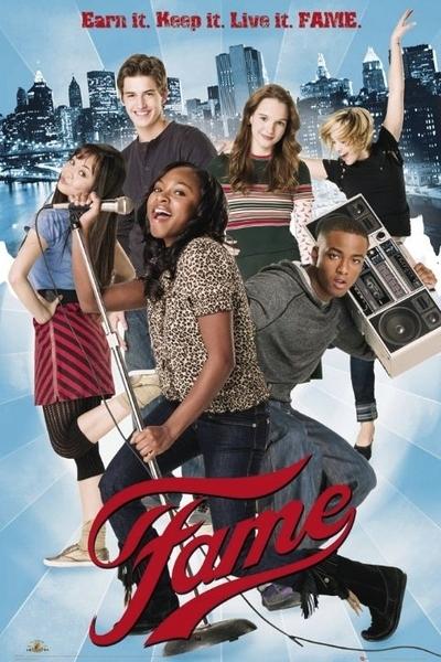 FAME plakat 61x91cm