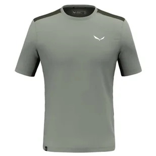 Salewa Puez Hyb Dry M T-Shirt męski - Koszulki męskie - miniaturka - grafika 1