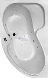 Wanna z hydromasażem asymetryczna narożna SC011-WAL/P 170 100 cm - Lewa - Wanny z hydromasażem Wanna z hydromasażem asymetryczna narożna SC011-WAL/P 170 100 cm - Lewa - Wanny z hydromasażem - miniaturka - grafika 1