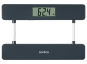 Wagi łazienkowe - SANITAS Waga łazienkowa SPS 15, składana - miniaturka - grafika 1