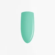 Lakiery hybrydowe - Eclair Nail NEO MINT - lakier hybrydowy 7ml - miniaturka - grafika 1