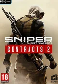 Gry PC Cyfrowe - Sniper Ghost Warrior Contracts 2 Deluxe Arsenal Edition PC - miniaturka - grafika 1