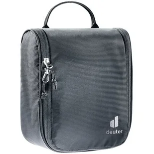 Deuter Kosmetyczka Wash Center I black 393072170000 - Kosmetyczki, organizery i kuferki - miniaturka - grafika 1
