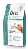 Sucha karma dla psów - BRIT GF Veterinary Diets Dog Sterilised 2kg - miniaturka - grafika 1