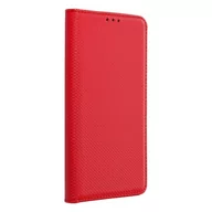 Etui i futerały do telefonów - OEM Kabura Smart Case Do Xiaomi Redmi 10c Czerwony - miniaturka - grafika 1