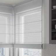 Rolety - Lino, roleta rzymska półprzezr - miniaturka - grafika 1