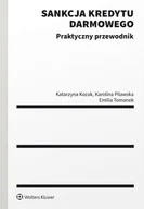 E-booki - prawo - Sankcja kredytu darmowego. Praktyczny przewodnik - miniaturka - grafika 1