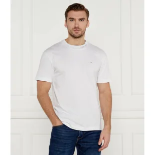 Calvin Klein T-shirt Regular Fit - Koszulki męskie - miniaturka - grafika 1