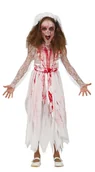Stroje karnawałowe - STRÓJ KRWAWA MAŁŻONKA-164 - miniaturka - grafika 1