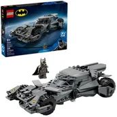 Klocki - LEGO 76331 Super Heroes Batmobil z filmu Batman v Superman - miniaturka - grafika 1