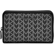 Portfele - Michael Kors Portfel z dodatkiem skóry - miniaturka - grafika 1