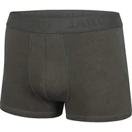 Majtki męskie - JAKO Jako Premium bokserki męskie, antracytowe, L 6205 - miniaturka - grafika 1