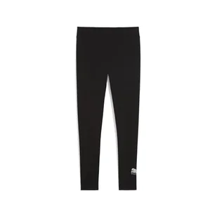 PUMA Legginsy ESS METALLIC - Legginsy - miniaturka - grafika 1