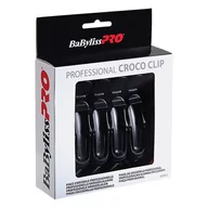 Ozdoby do włosów - Klipsy krokodylki CROCO Babyliss PRO M2941E - miniaturka - grafika 1