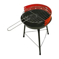 Grille - TIME FOR GRILL Grill ogrodowy węglowy - miniaturka - grafika 1