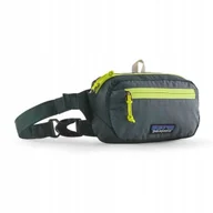 Nerki - Saszetka Patagonia Ultralight Black Hole Mini Hip Pack Nouveau Green - miniaturka - grafika 1