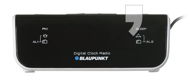 Blaupunkt CR5WH (CA-HDMI-20CU-0045-BK)