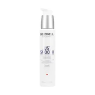 Serum do włosów - Goldwell Dualsenses Just Smooth 6 Effects Serum Serum 6 efektów do włosów farbowanych 100 ml - miniaturka - grafika 1