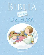 Książki edukacyjne - Biblia małego dziecka - miniaturka - grafika 1