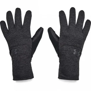 Męskie rękawiczki treningowe UNDER ARMOUR UA Storm Fleece Gloves - Rękawiczki - miniaturka - grafika 1