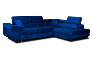 Narożnik z funkcją spania 272x205 TONNY / Kolory do wyboru - Narożniki - miniaturka - grafika 1