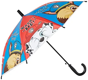 Parasol Paw Patrol 69,5 cm, Czerwona, KLASYCZNY - Parasole - miniaturka - grafika 1