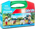 Zabawki zdalnie sterowane - Zestaw City Life Skrzyneczka Spacer z psami 70530 - miniaturka - grafika 1