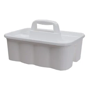 Organizer dzielony z uchwytem Systemo mix kolorów - Pudła i pojemniki do przechowywania - miniaturka - grafika 1