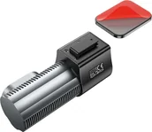 Wideorejestratory - HOCO kamera samochodowa HD DV13 czarna - miniaturka - grafika 1