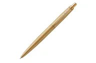 Długopisy - Długopis Parker Jotter Xl Monochrome Gold Grawer - miniaturka - grafika 1