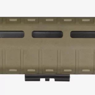 Magpul - Adapter RVG M-LOK Polymer Adapter Rail - MAG596 BLK - Osprzęt do wiatrówek - miniaturka - grafika 1