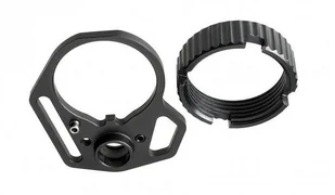 Strike Industries - Multi-Function End Plate - Czarny - Osprzęt do wiatrówek - miniaturka - grafika 5