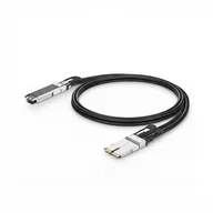 Kable komputerowe i do monitorów - ASUS QSFP CABLE GX10 90MA0000-P01000 - miniaturka - grafika 1