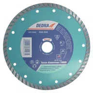 Tarcze do pił - Dedra Tarcza diamentowa Turbo H1099 1601do1700-47-uniw - miniaturka - grafika 1