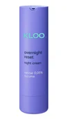Kremy do twarzy - Kloo Overnight Reset Regenerujący krem na noc - miniaturka - grafika 1