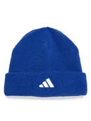 Czapki dla dzieci - adidas Czapka Little Kids JN2743 Niebieski - miniaturka - grafika 1
