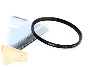 Filtr Zmiękczający Soft Focus 55Mm - Filtry fotograficzne - miniaturka - grafika 1