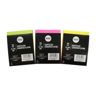 Gadżety  do biura - Paperdot, Karteczki samoprzylepne neonowe, mix kolorów - miniaturka - grafika 1