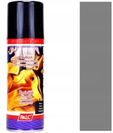 Środki do obuwia i ubrań - CIEMNY SZARY Renowator koloru do butów z ZAMSZU NUBUKU Pasta w SPRAYU Farba - miniaturka - grafika 1