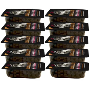 ALPHA SPIRIT MULTIPROTEIN Dog Food 10x200g - Mokra karma dla psów - miniaturka - grafika 1