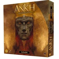 Gry planszowe - Portal Ankh: Faraon - miniaturka - grafika 1
