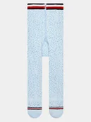 Rajstopy dziecięce - Tommy Hilfiger Rajstopy Dziecięce 701222677 Niebieski - miniaturka - grafika 1