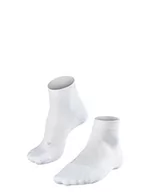 Skarpetki damskie - Falke skarpety Golf damskie Go2 Short, biały, 3536 16780 - miniaturka - grafika 1