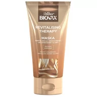 Maski do włosów - Biovax Glamour Revitalizing Therapy Maska do włosów 150 ml - miniaturka - grafika 1