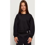 Bluzy dla dziewczynek - Patrizia Pepe Bluza Regular Fit - miniaturka - grafika 1
