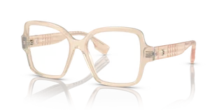 Okulary korekcyjne, oprawki, szkła - Okulary korekcyjne Burberry BE 2374 4060 - grafika 1