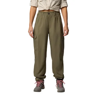 Spodnie sportowe damskie Skien Valley Cargo Pant - Odzież trekkingowa damska - miniaturka - grafika 1