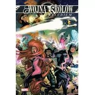 Komiksy dla młodzieży - Wojna królów. Preludium - miniaturka - grafika 1